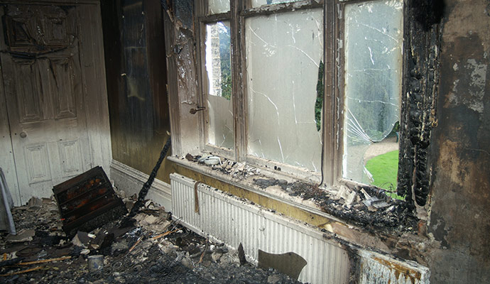 Fire Damage