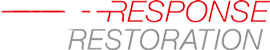 First Response Restoration Logo